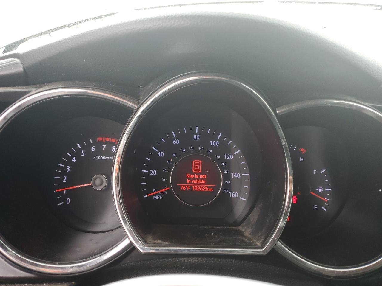 2012 Kia Optima Ex VIN: 5XXGN4A72CG028131 Lot: 85086075