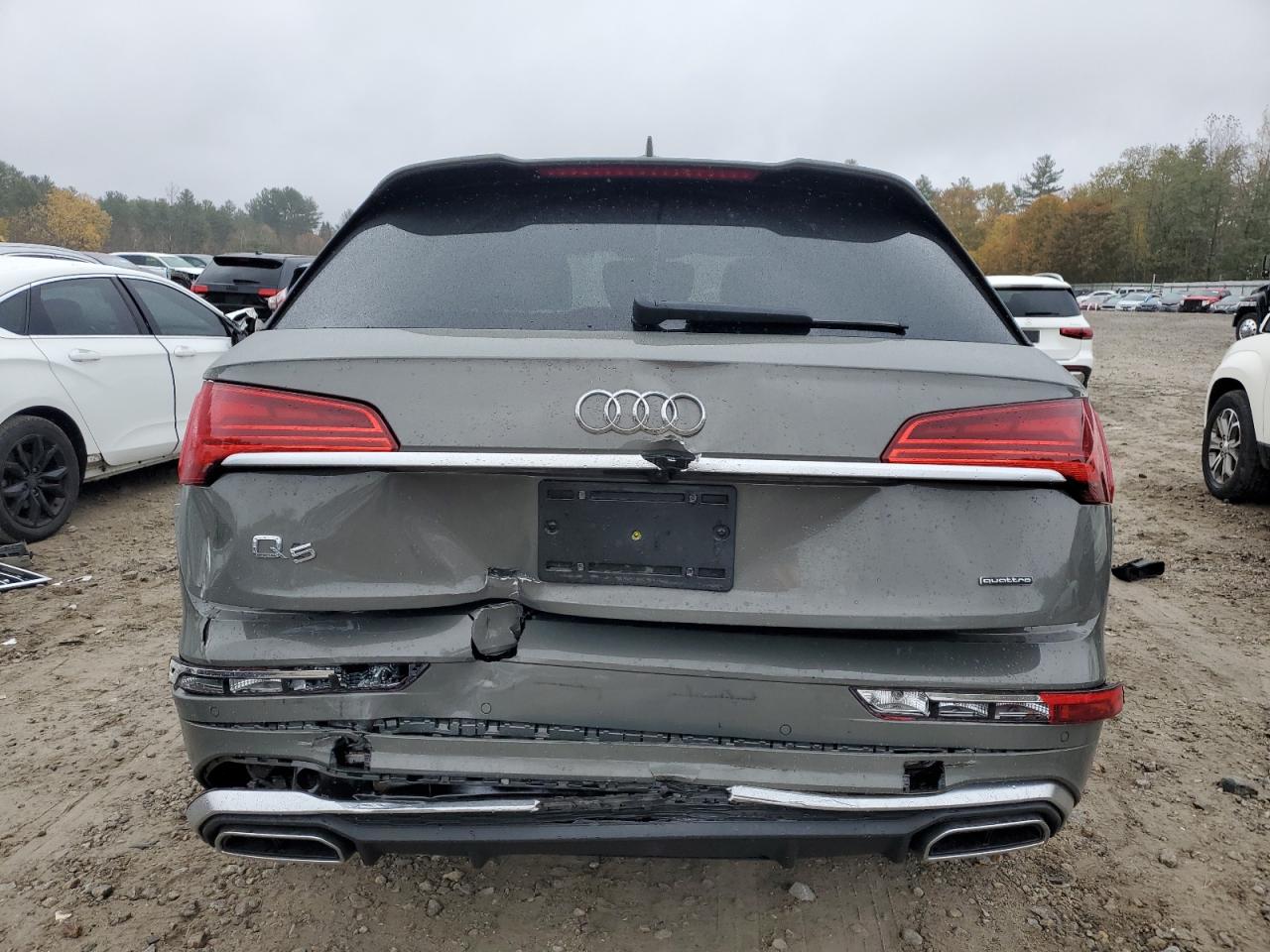 2023 Audi Q5 Premium Plus 45 VIN: WA1EAAFY1P2181009 Lot: 90584405