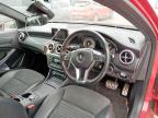 2014 MERCEDES-BENZ A CLASS A200 BLUEEFFICIENCY AMG SPORT 5DR AUTO for sale at Copart NEWBURY