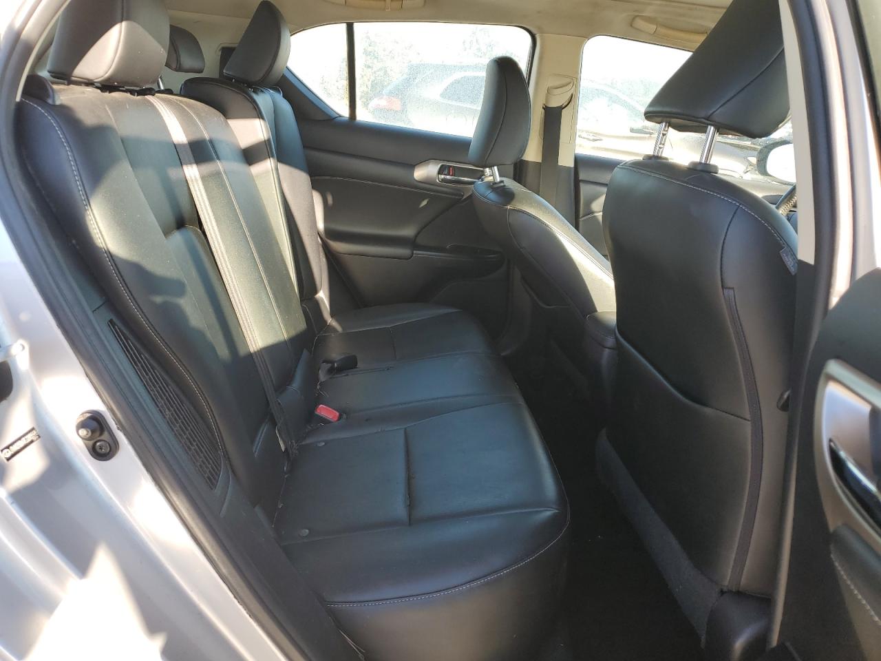 2014 Lexus Ct 200 VIN: JTHKD5BH7E2205595 Lot: 91130295