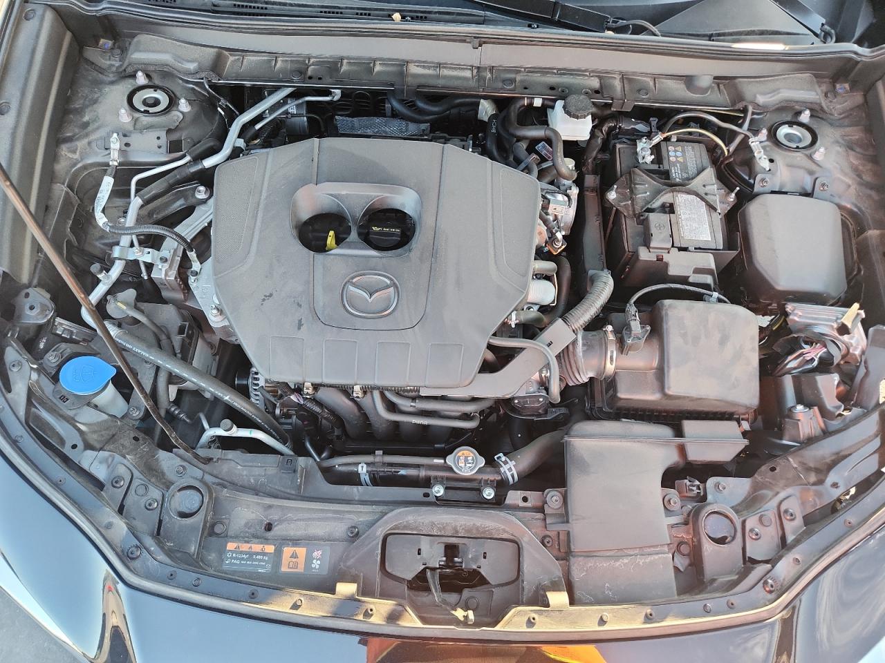 2024 Mazda Cx-30 Select VIN: 3MVDMBBM3RM715865 Lot: 87290735