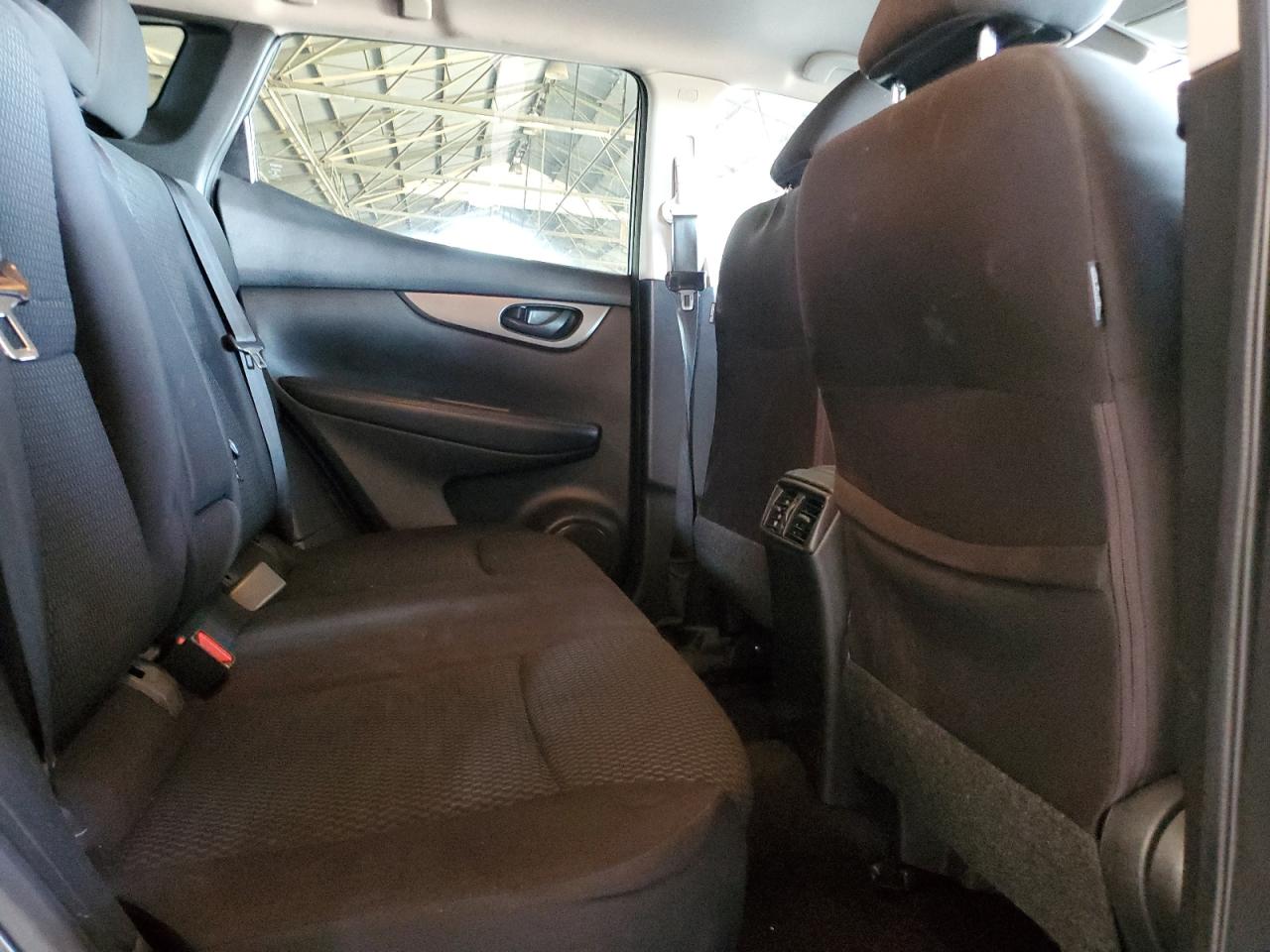 2020 Nissan Rogue Sport S VIN: JN1BJ1CW2LW641120 Lot: 86533695