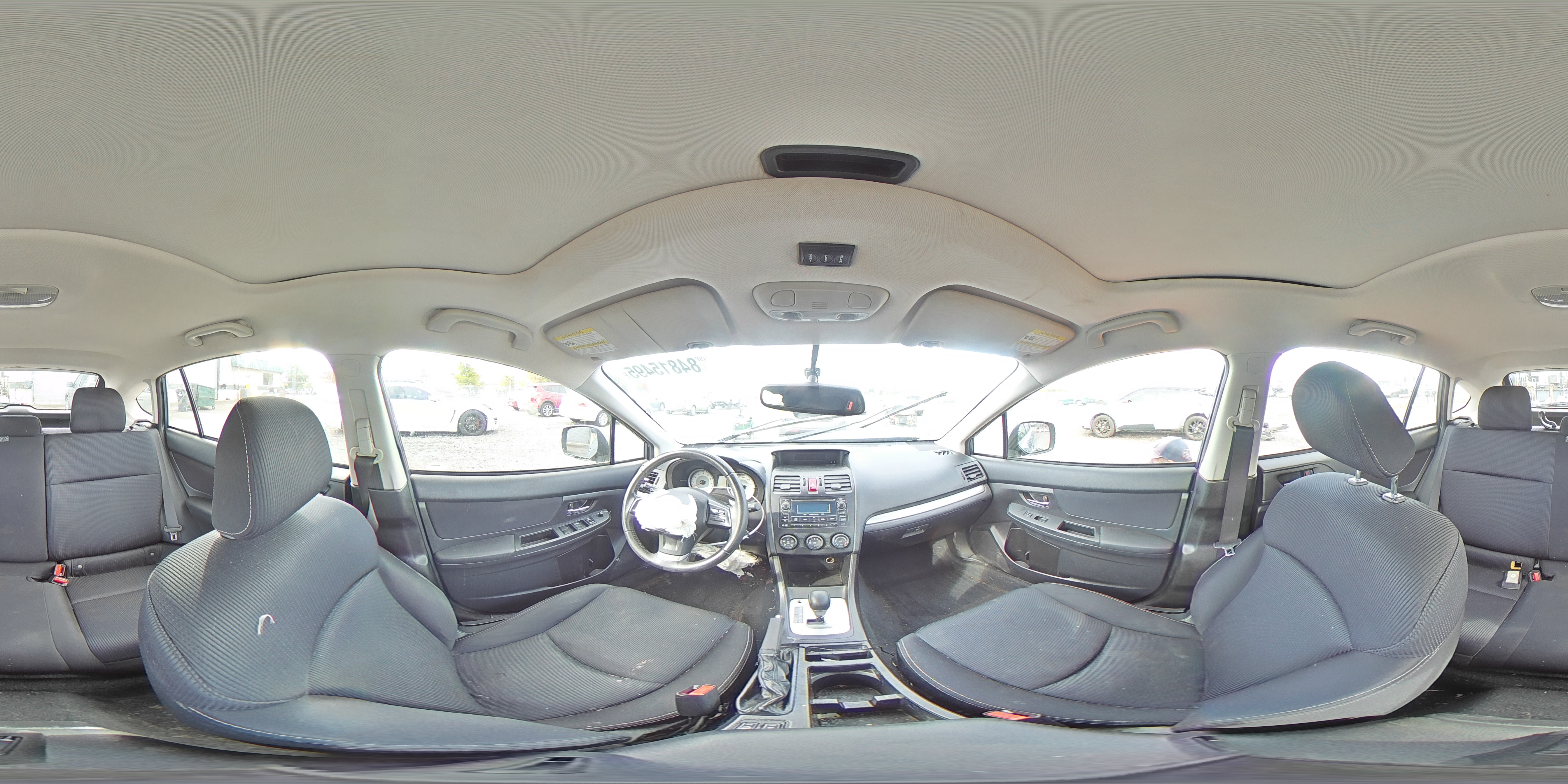 2013 Subaru Impreza Sport Premium VIN: JF1GPAL66DH846534 Lot: 84815495