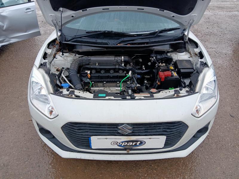 2019 SUZUKI SWIFT 1.2 DUALJET SZ3 5DR