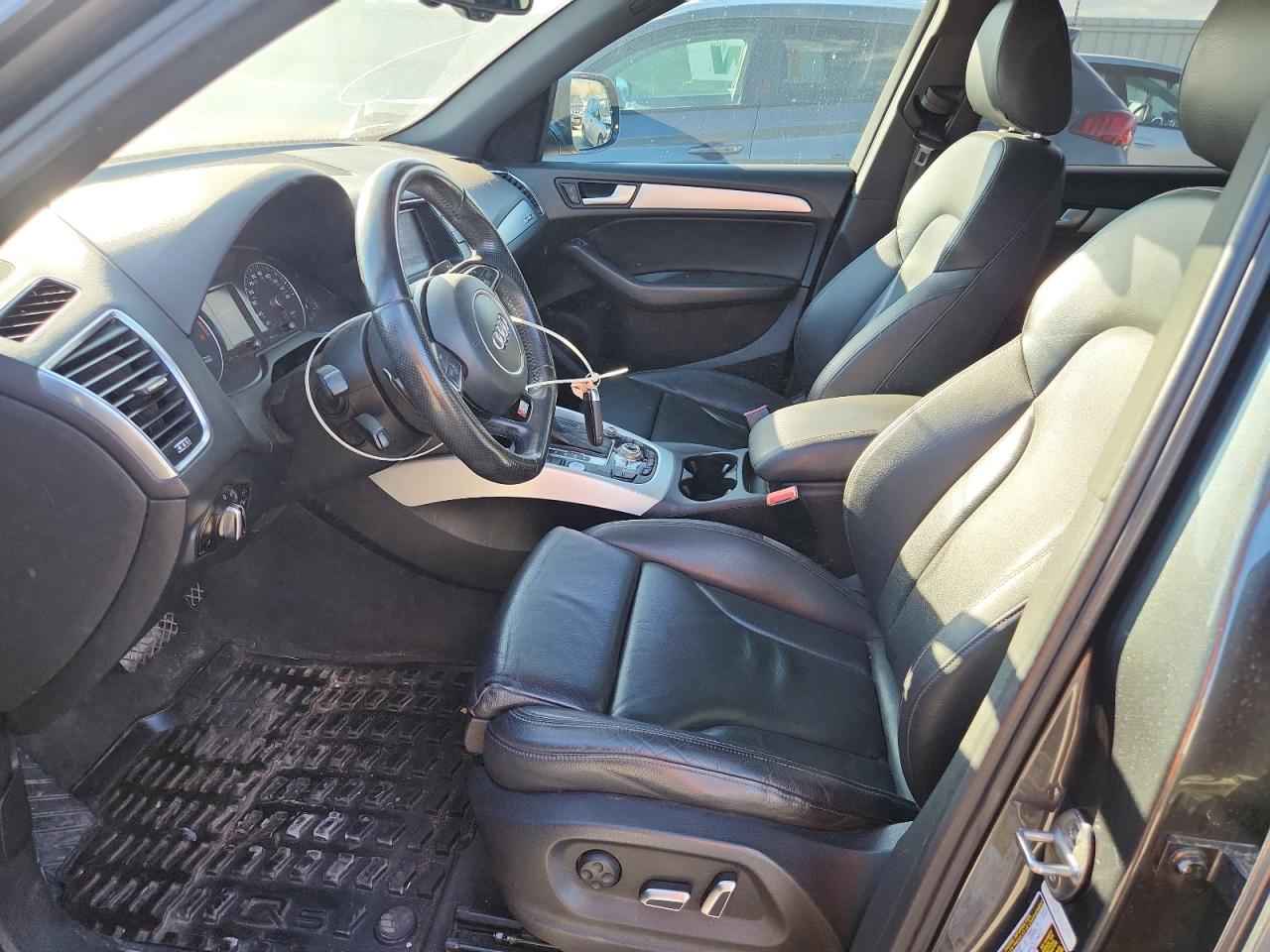 2014 Audi Q5 Premium Plus VIN: WA1DGAFP7EA127265 Lot: 85723235
