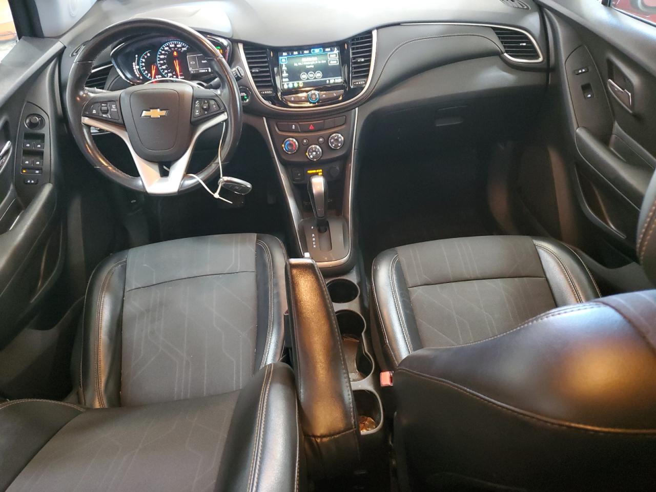 2018 Chevrolet Trax 1Lt VIN: 3GNCJPSB4JL396253 Lot: 84551135