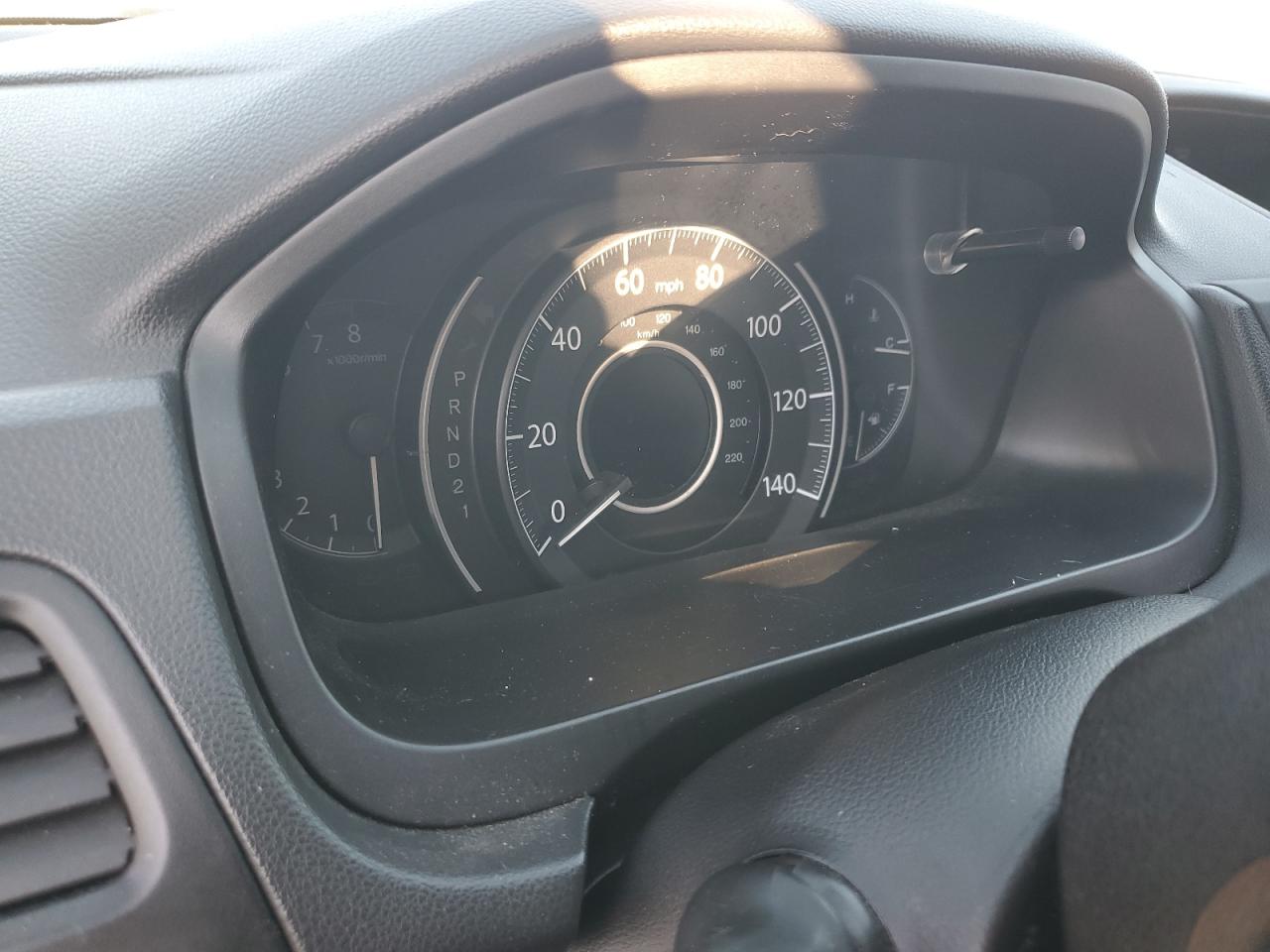 2013 Honda Cr-V Ex VIN: 2HKRM4H50DH672300 Lot: 86135355