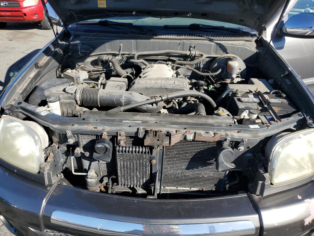 2004 Toyota Tundra Access Cab Sr5 VIN: 5TBBT44114S448415 Lot: 86163925