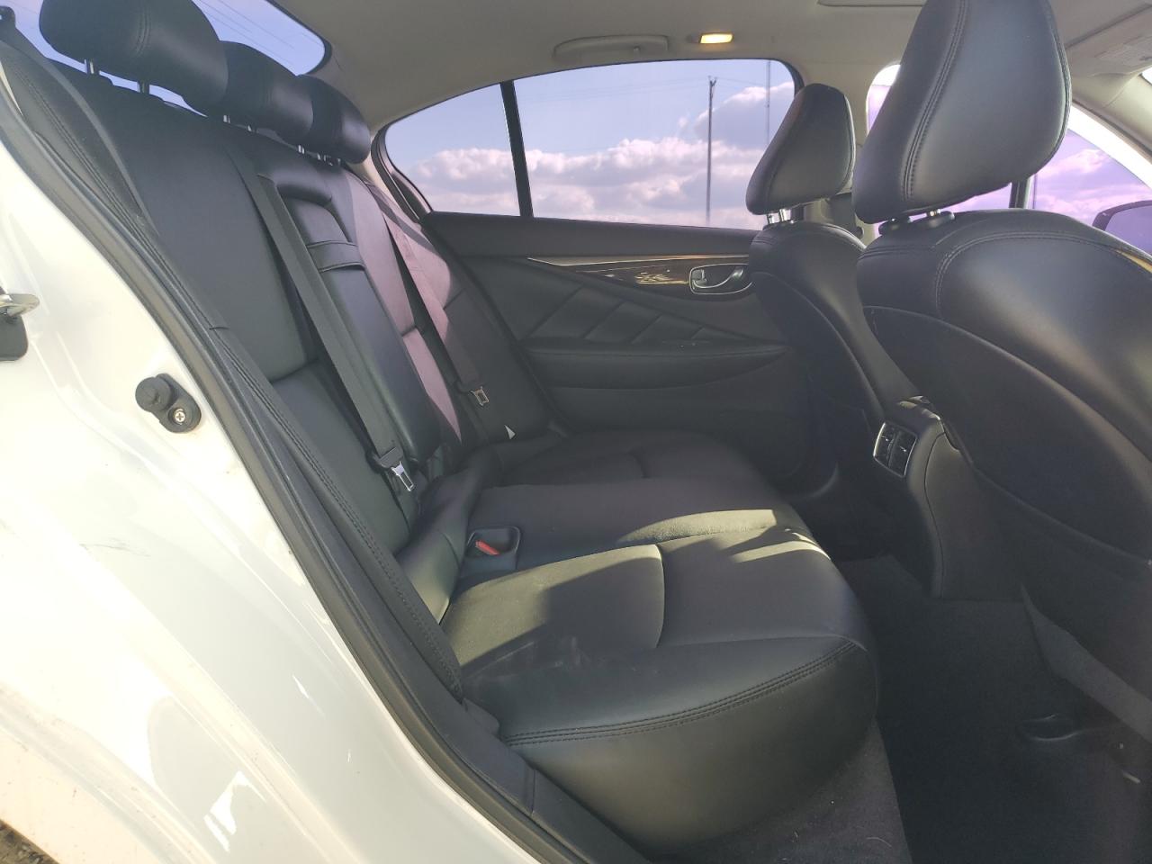 2019 Infiniti Q50 Luxe VIN: JN1EV7APXKM512679 Lot: 90982805