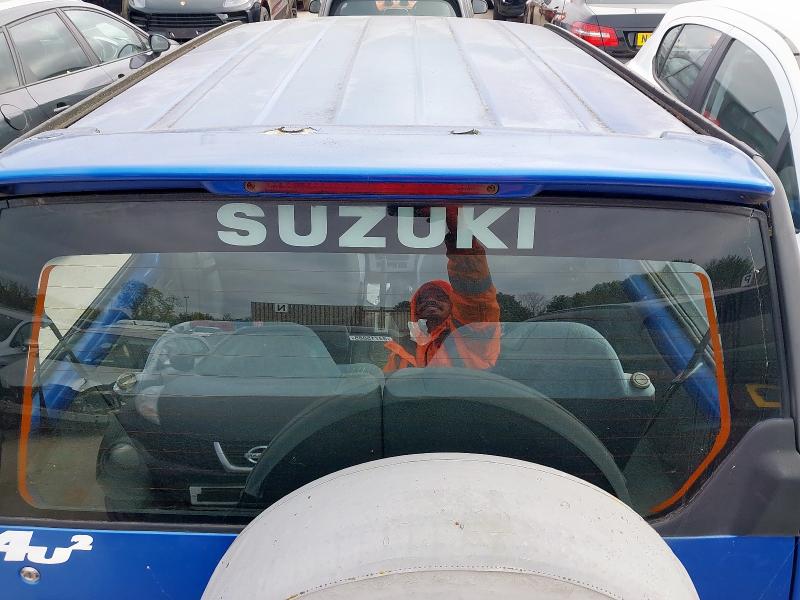 2000 SUZUKI VITARA JX 4 U HARD-TOP 1.6 JX 4U ESTATE 3DR