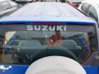 2000 SUZUKI VITARA JX 4 U HARD-TOP 1.6 JX 4U ESTATE 3DR for sale at Copart SANDY