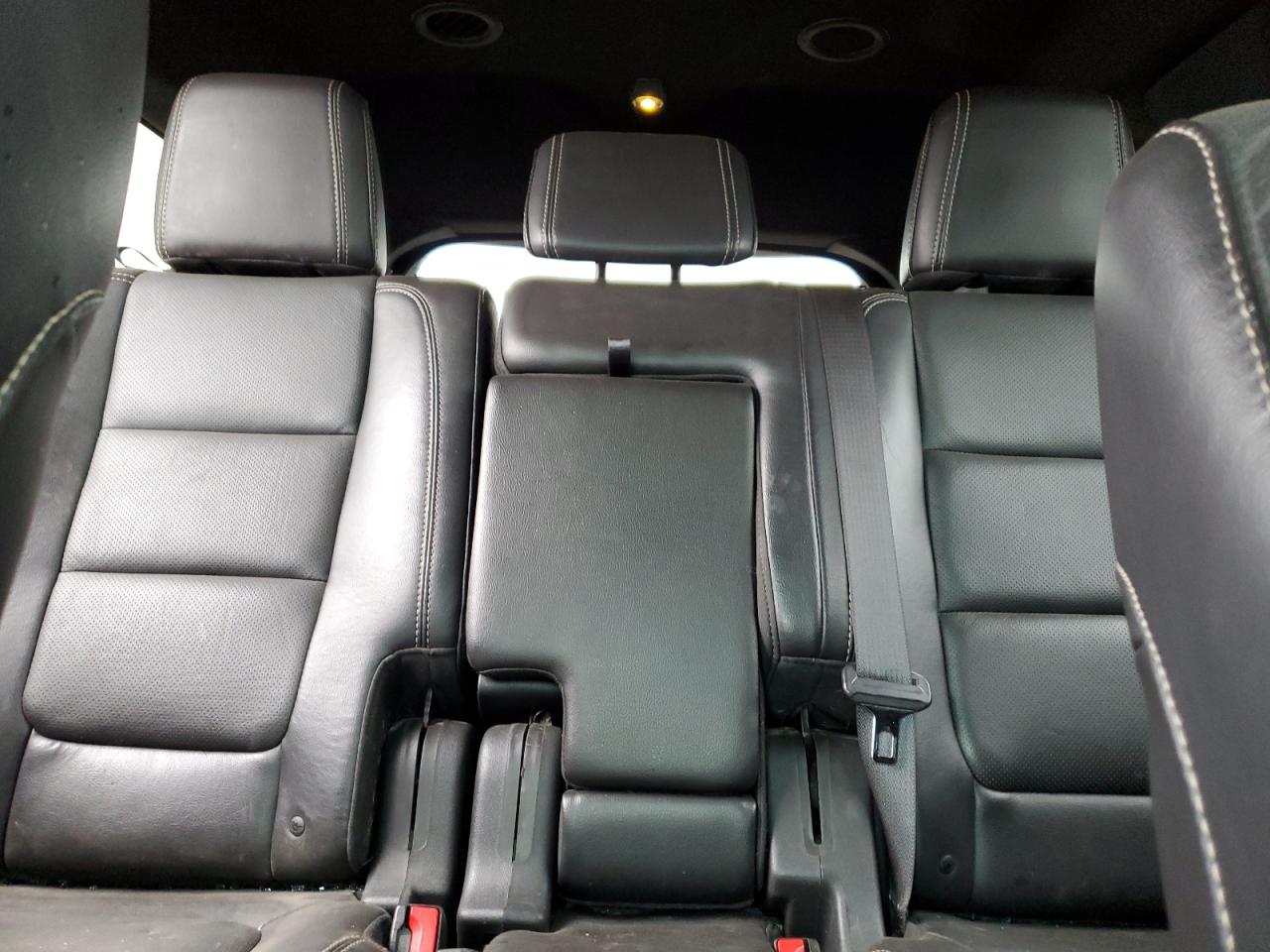 2014 Ford Explorer Sport VIN: 1FM5K8GT2EGB52693 Lot: 86298305