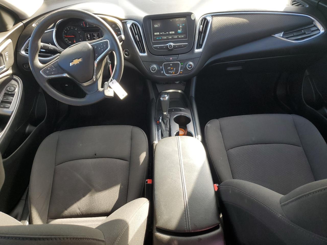 2018 Chevrolet Malibu Lt VIN: 1G1ZD5ST5JF264306 Lot: 85660375