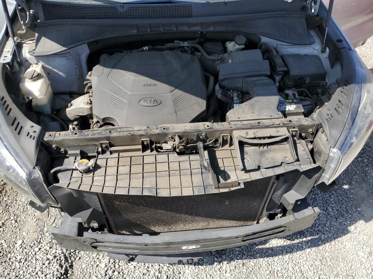 2019 Kia Sorento Lx VIN: 5XYPG4A54KG489351 Lot: 84278785