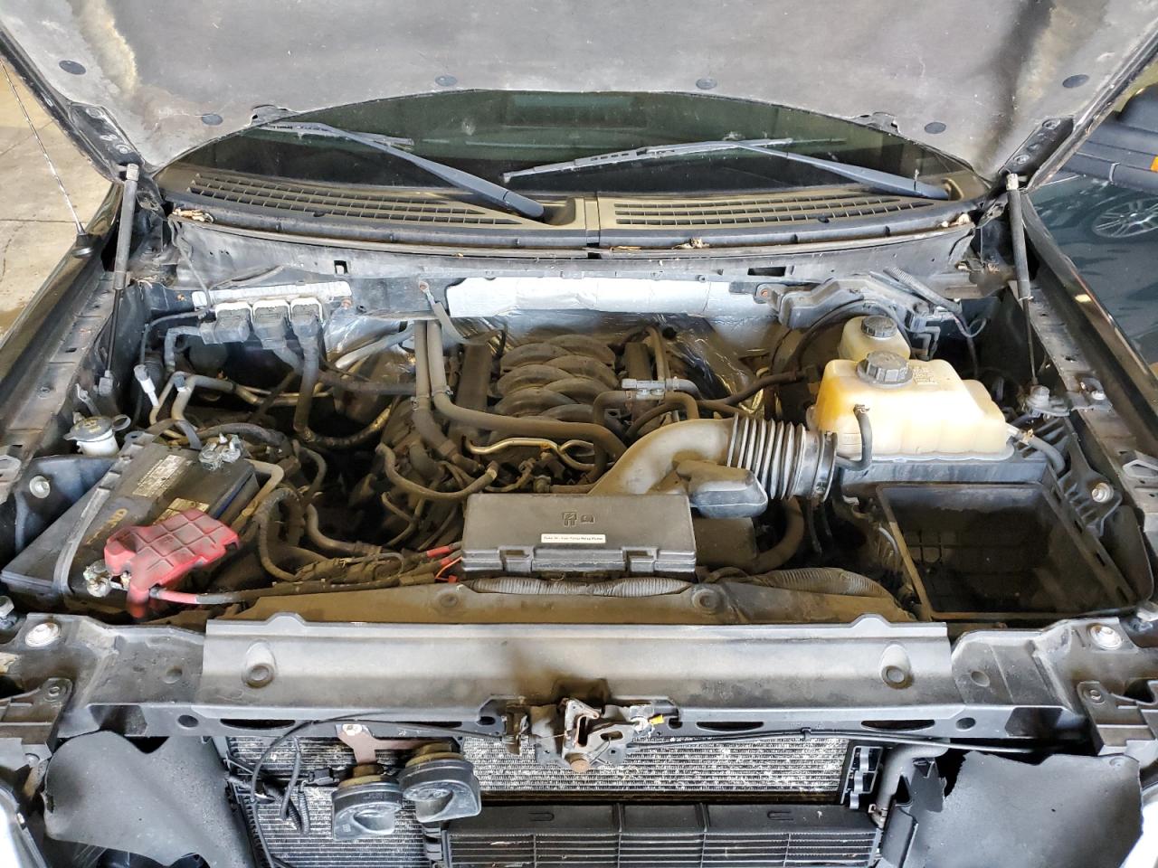 2013 Ford F150 Supercrew VIN: 1FTFW1EFXDFD01356 Lot: 82449575