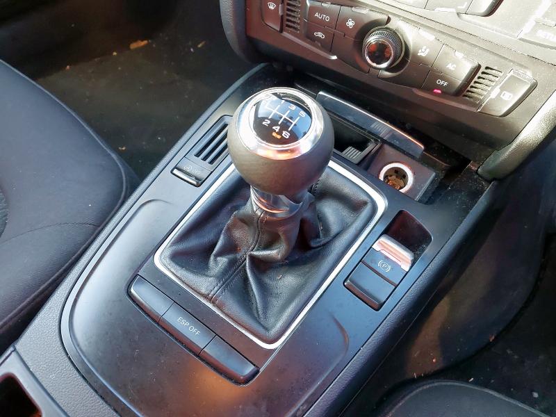 2010 AUDI A5 2.0T FSI 180 2DR [START STOP] [NON LEATHER]