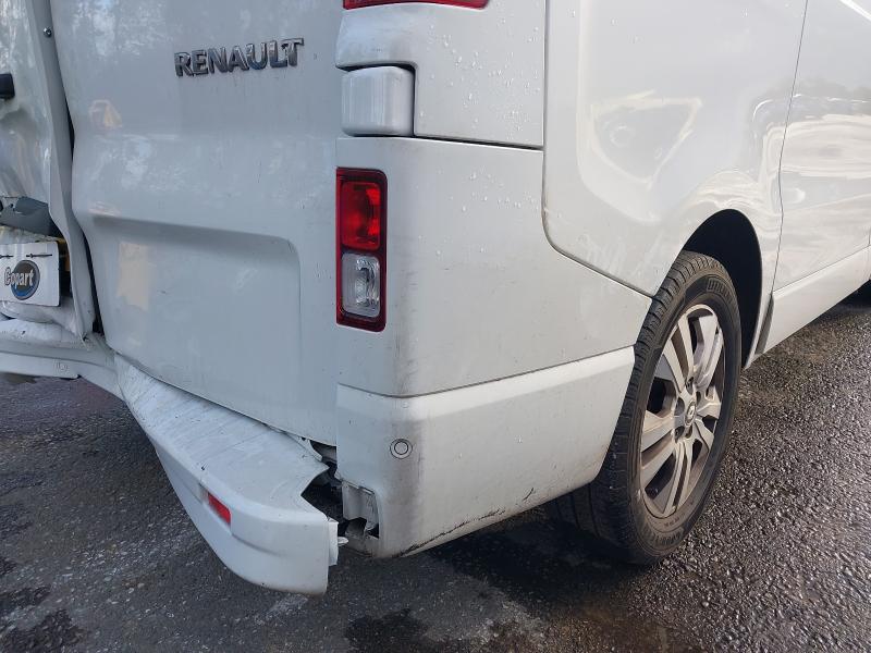 2024 RENAULT TRAFIC SL30 BLUE DCI 130 EXTRA [SAFETY] VAN