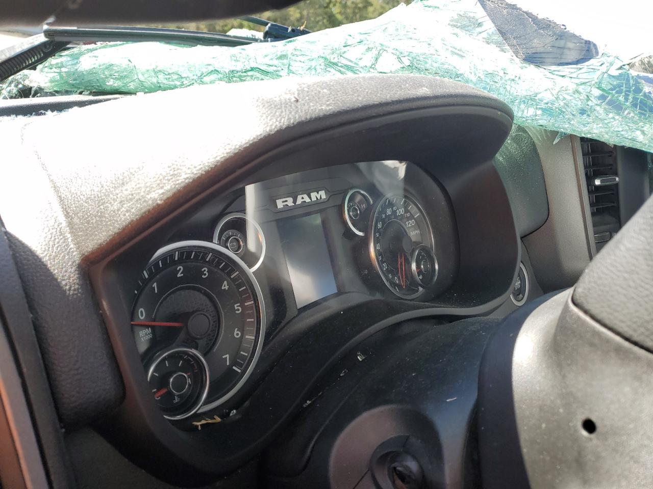 2022 Ram 2500 Tradesman VIN: 3C6UR5CJ4NG369320 Lot: 90612445