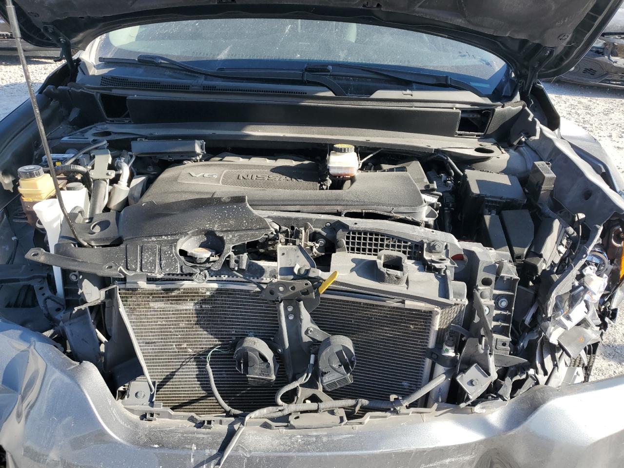 2019 Nissan Pathfinder S VIN: 5N1DR2MN8KC590292 Lot: 87404315