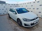 2016 VOLKSWAGEN GOLF GTD  for sale at Copart BRISTOL