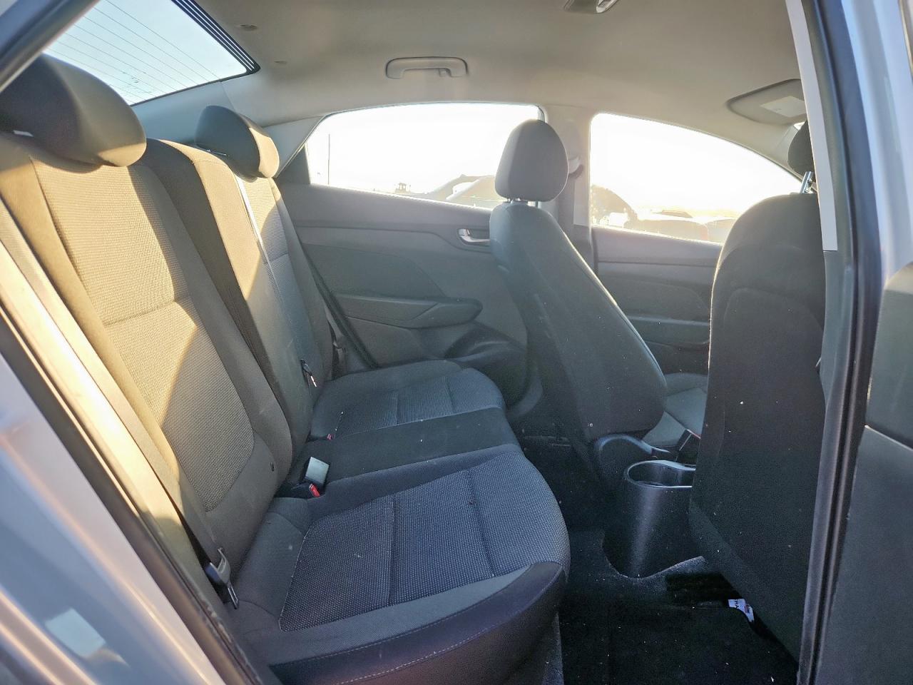 2020 Hyundai Accent Se VIN: 3KPC24A69LE123034 Lot: 85939755