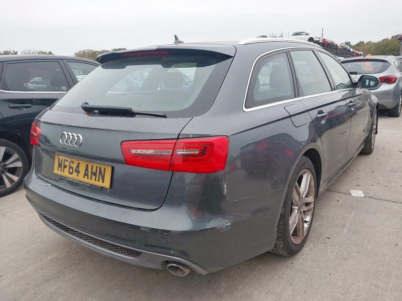 2014 AUDI A6 S LINE TDI ULTRA 2.0 TDI ULTRA S LINE 5DR