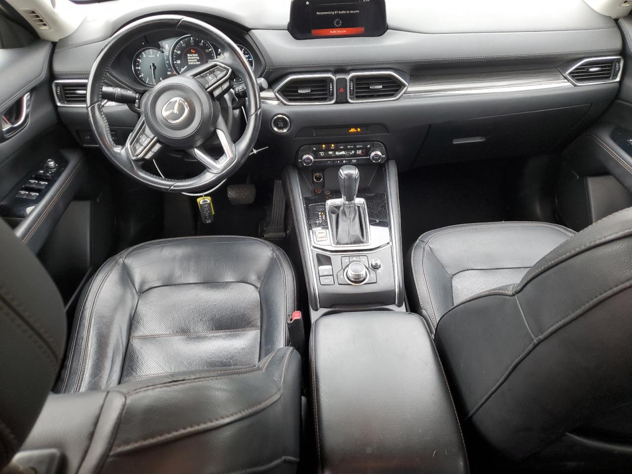 2019 Mazda Cx-5 Grand Touring VIN: JM3KFBDM9K0549030 Lot: 82774585