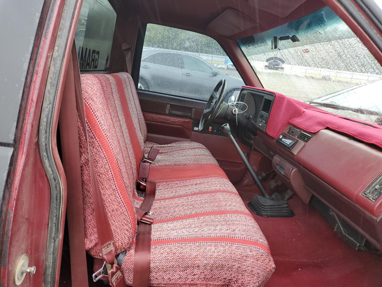 1989 Chevrolet Gmt-400 C1500 VIN: 1GCDC14K6KZ165608 Lot: 82457915