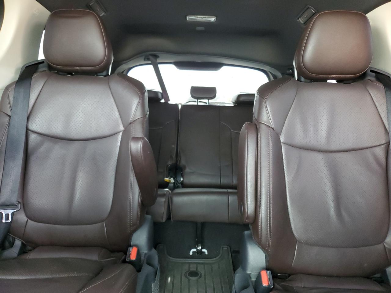 2023 Toyota Sienna Limited VIN: 5TDERKEC3PS165378 Lot: 82236445