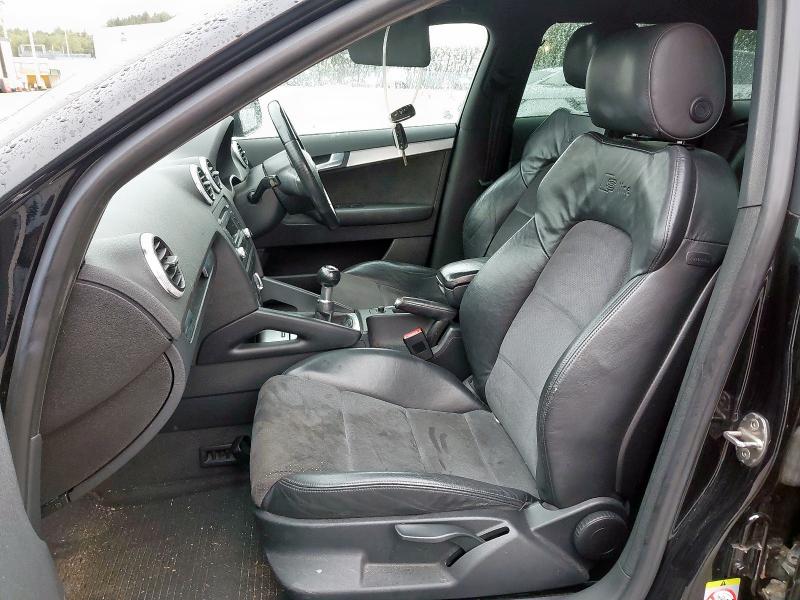 2008 AUDI A3 S LINE 138 TDI 