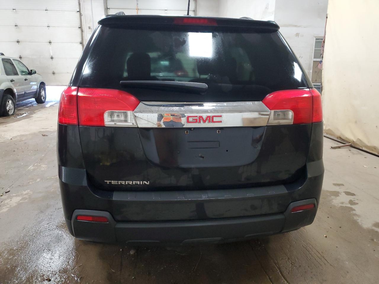 2015 GMC Terrain Sle VIN: 2GKALREK7F6296648 Lot: 89891755