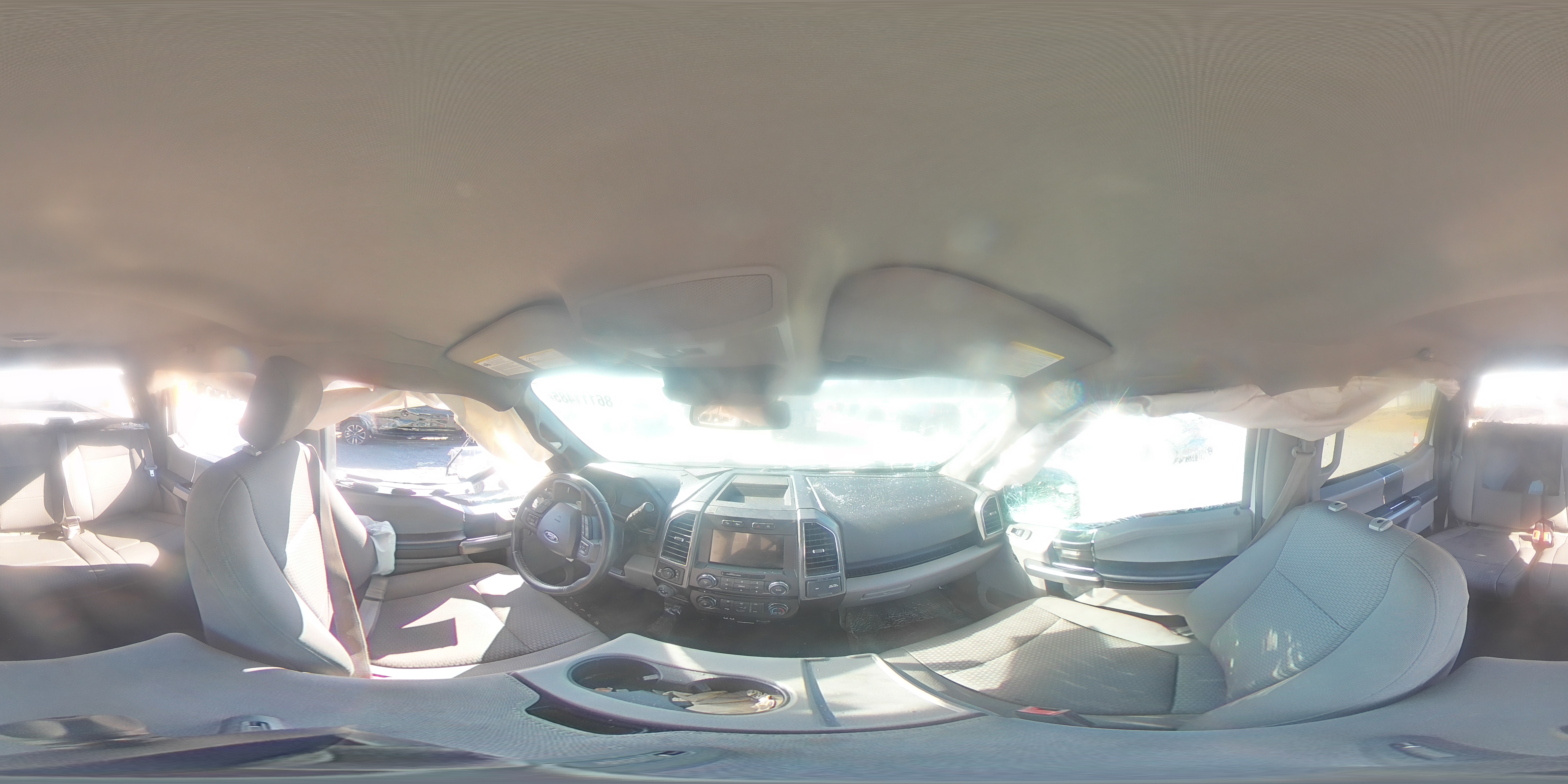 2018 Ford F150 Supercrew VIN: 1FTFW1EG9JFC89740 Lot: 86111485