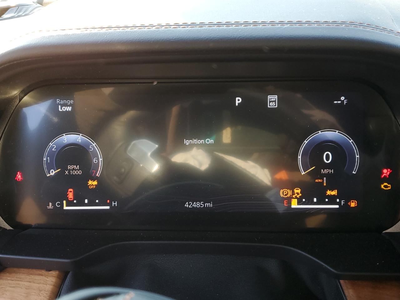 2023 Jeep Grand Cherokee Summit VIN: 1C4RJHEG0PC598964 Lot: 81962835