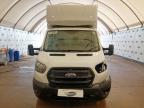 2024 FORD TRANSIT 350 LEADER ECOBLU 2.0 ECOBLUE 130PS CHASSIS CAB for sale at Copart BRISTOL