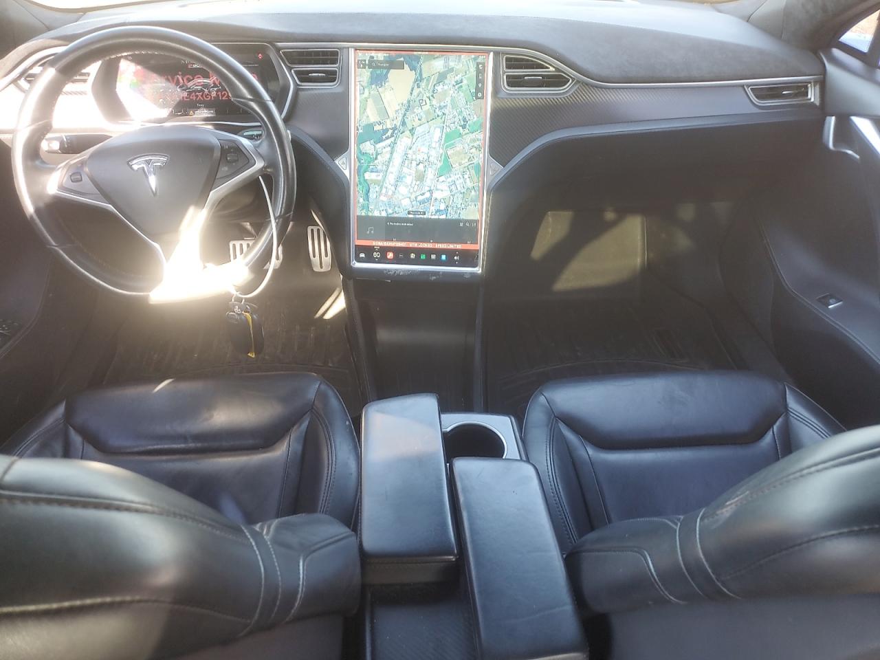 2016 Tesla Model S VIN: 5YJSA1E4XGF129401 Lot: 85377225