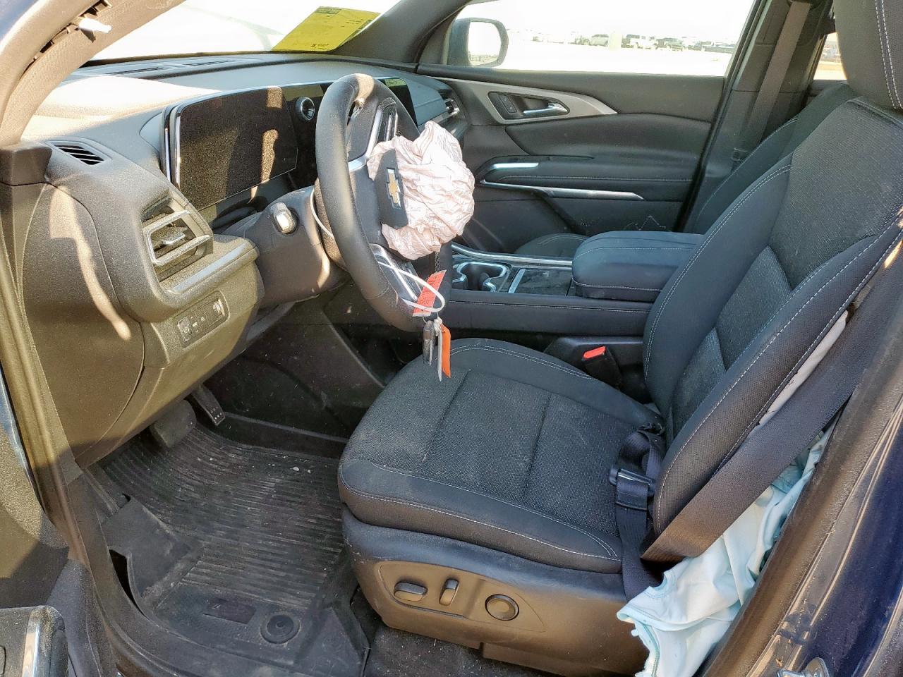 2024 Chevrolet Traverse Lt VIN: 1GNERGKS2RJ243200 Lot: 84986435