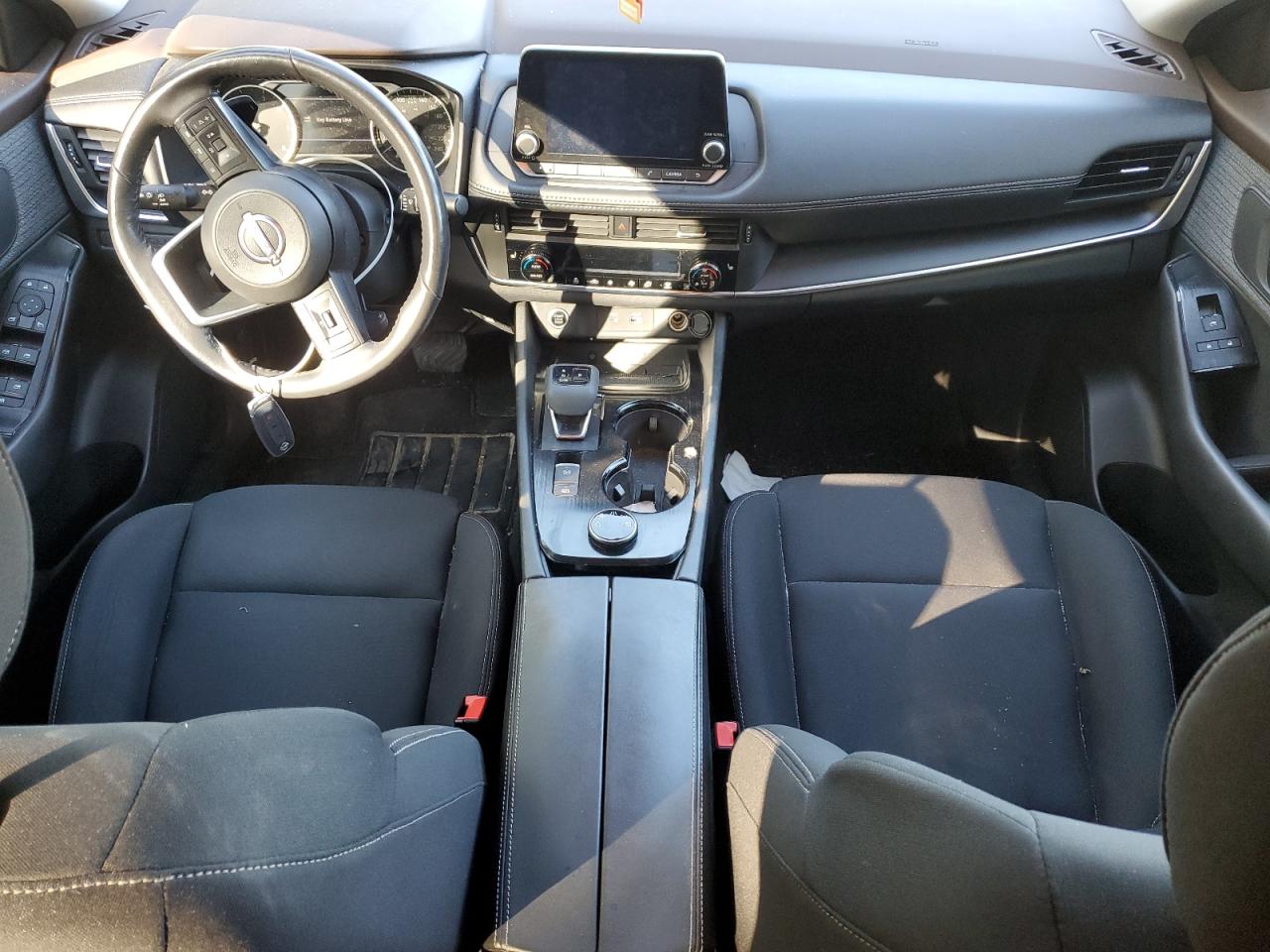 2023 Nissan Rogue S VIN: 5N1AT3AB5PC676333 Lot: 81553655