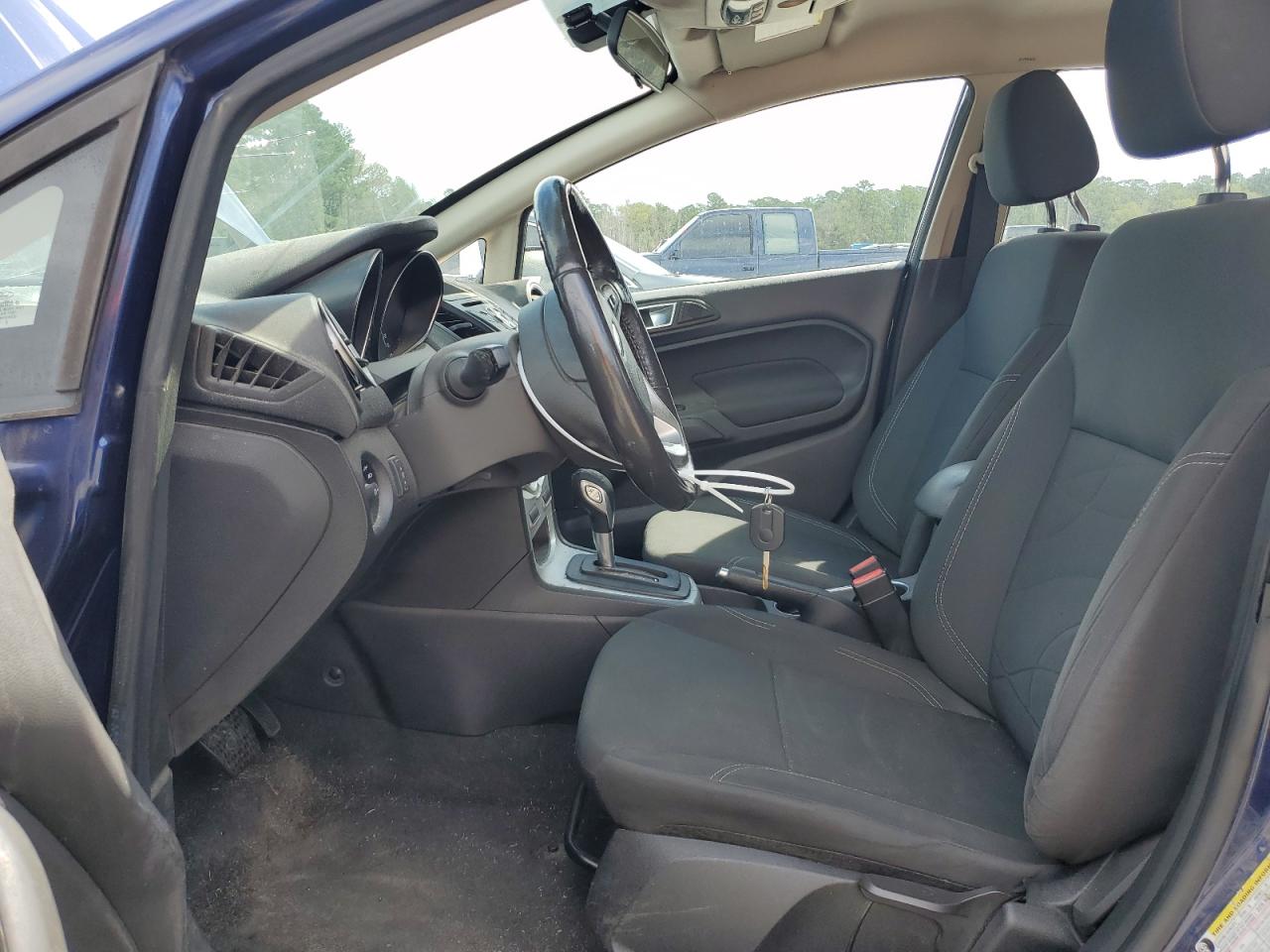 2016 Ford Fiesta Se VIN: 3FADP4EJ8GM178516 Lot: 85506175