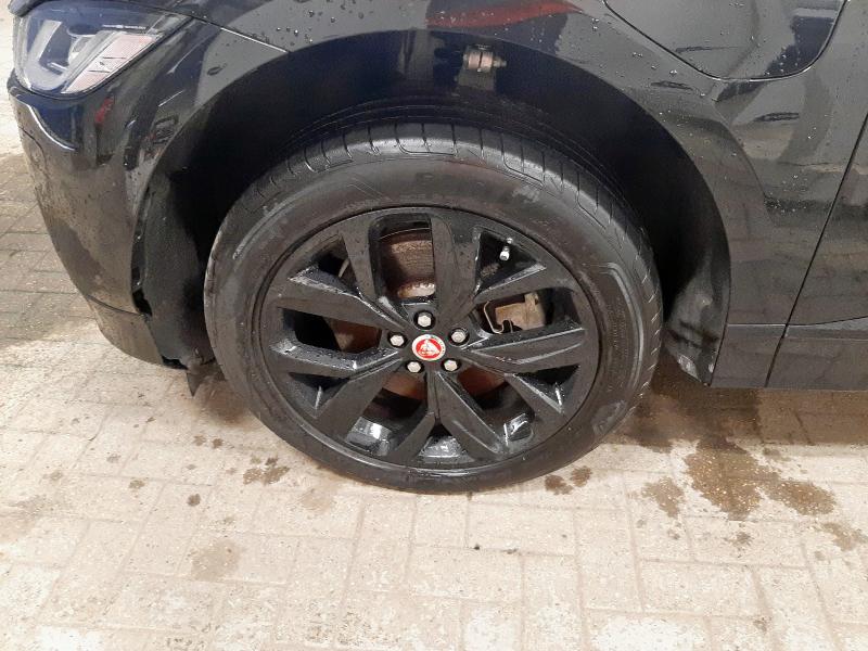 2022 JAGUAR I-PACE HSE BLACK 