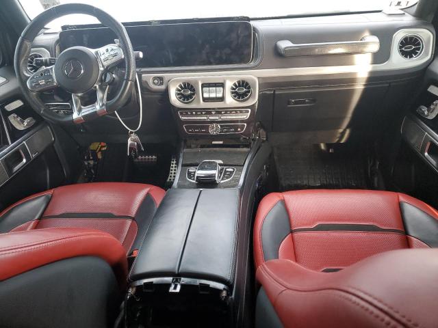 2021 MERCEDES-BENZ G 63 AMG  