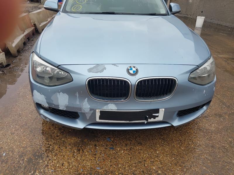 2012 BMW 116I SE TURBO 116I SE 5DR