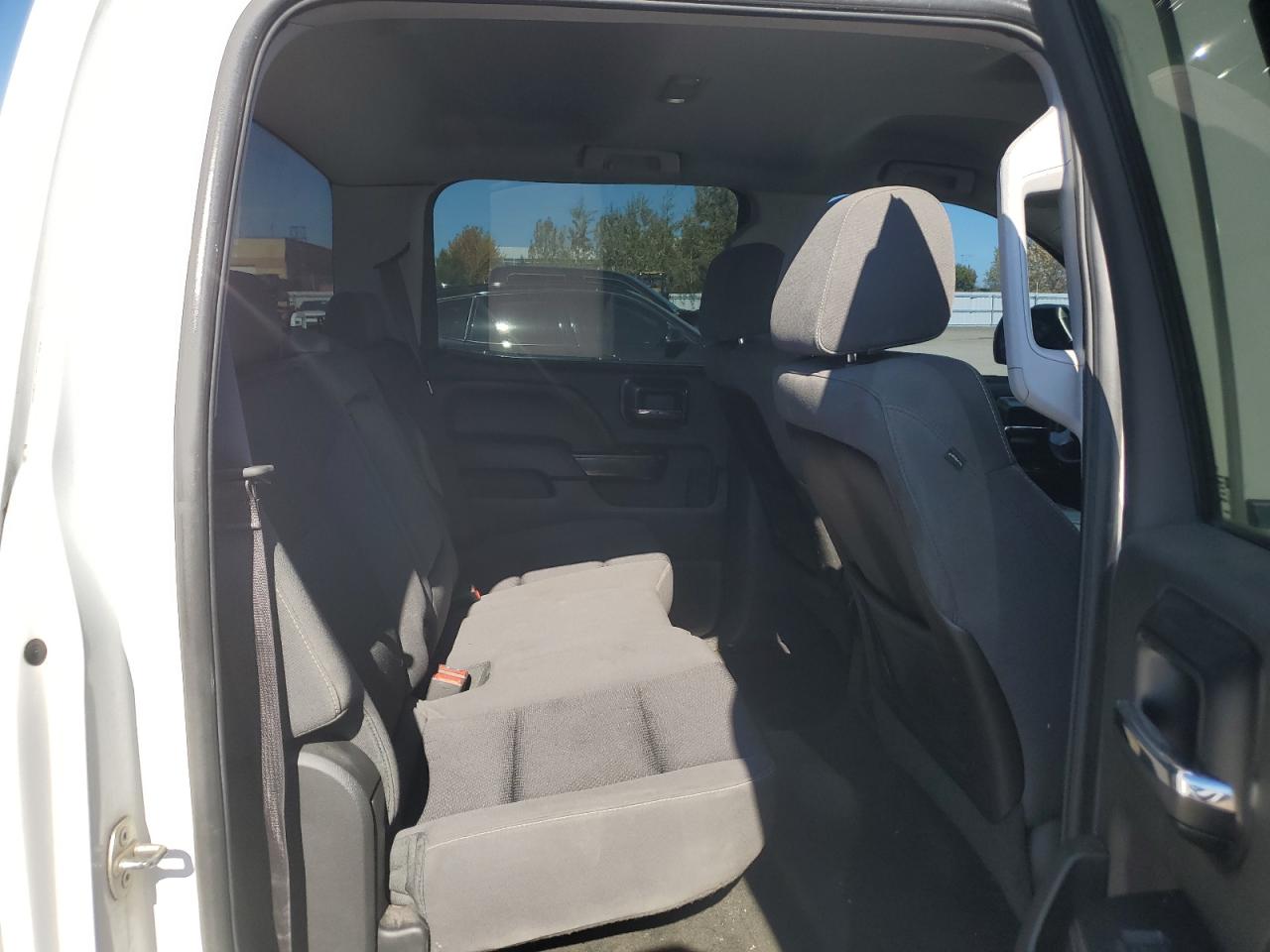 2014 GMC Sierra K1500 Sle VIN: 3GTU2UEH4EG193340 Lot: 85832235