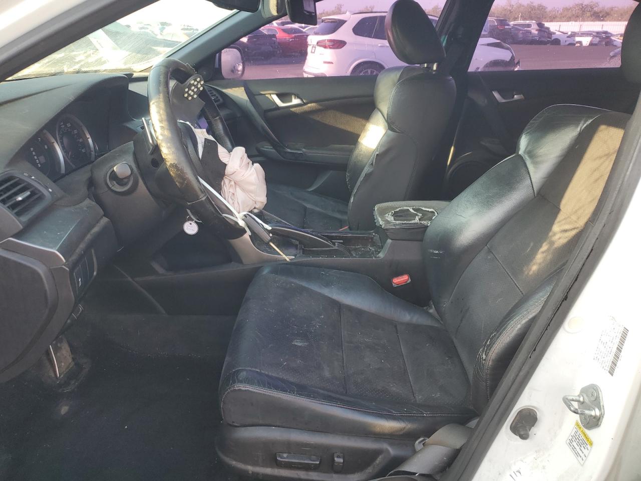 2012 Acura Tsx Se VIN: JH4CU2F8XCC002821 Lot: 90535975