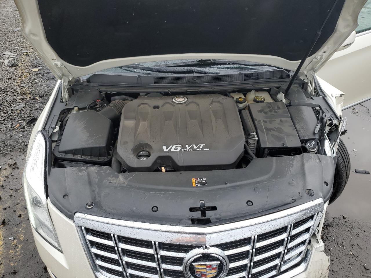 2013 Cadillac Xts VIN: 2G61N5S32D9213637 Lot: 87123655