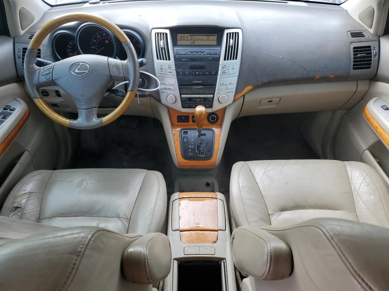 2006 Lexus Rx 330 VIN: 2T2HA31U96C104953 Lot: 89909465