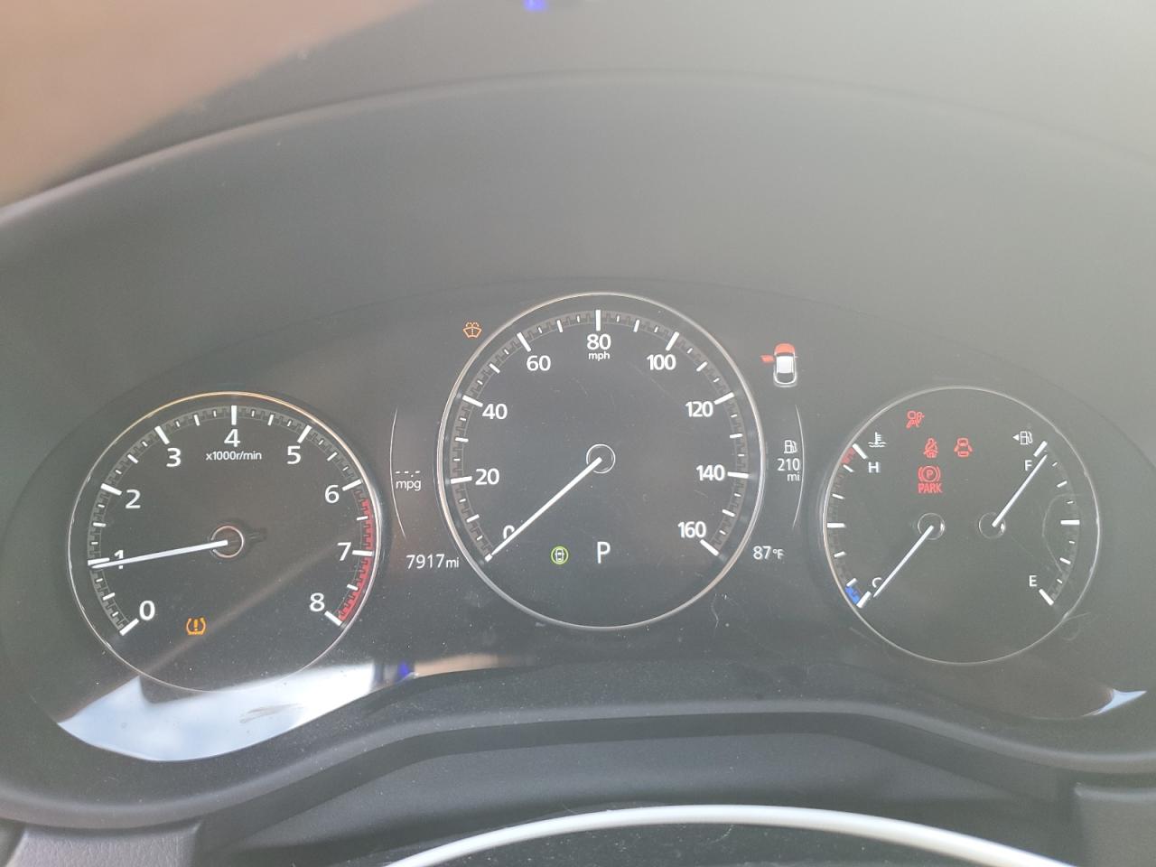 2024 Mazda Cx-30 Premium VIN: 3MVDMBDY4RM625186 Lot: 81981755