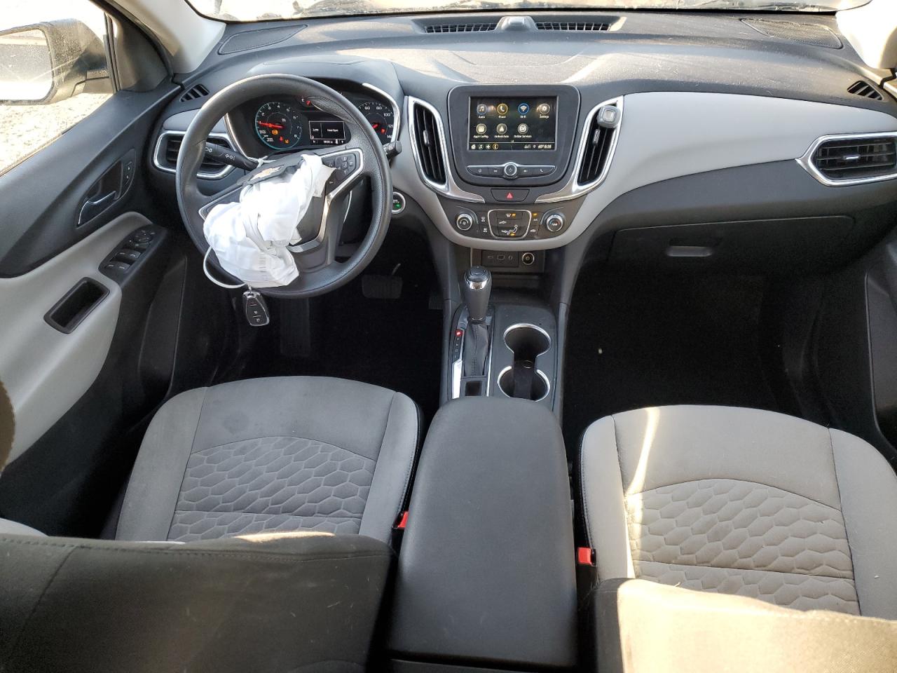 2019 Chevrolet Equinox Ls VIN: 3GNAXHEV7KS636551 Lot: 82374105