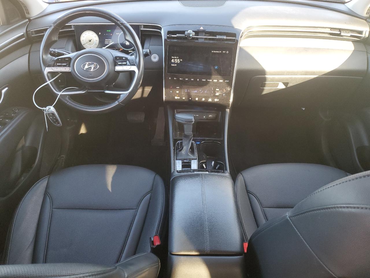 2024 Hyundai Tucson Sel VIN: 5NMJFCDE1RH296444 Lot: 86491035