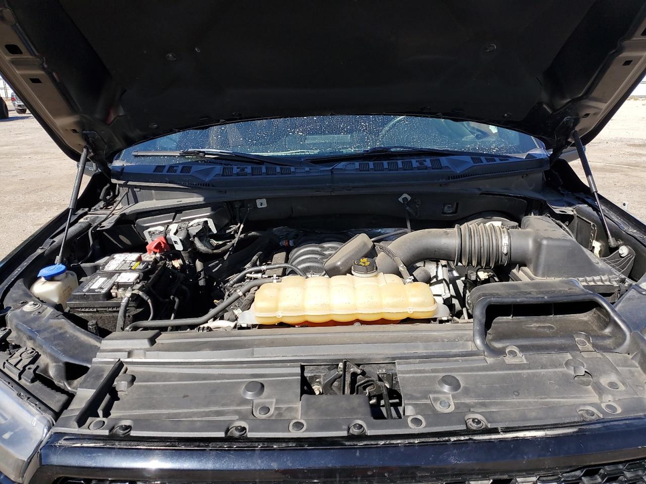 2020 Ford F150 Supercrew VIN: 1FTEW1C57LFA05070 Lot: 89470205