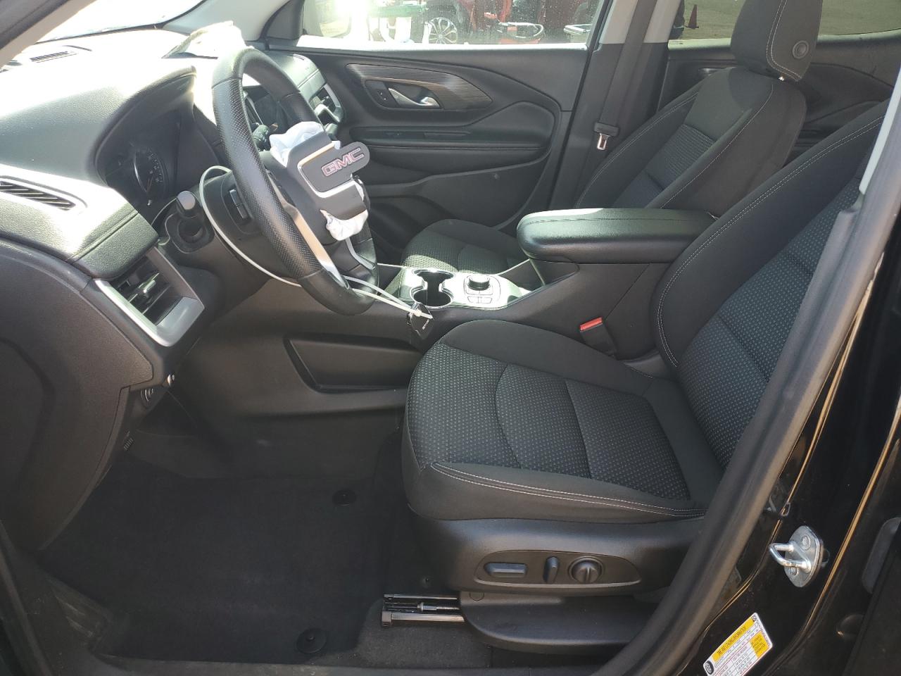 2022 GMC Terrain Sle VIN: 3GKALMEVXNL206853 Lot: 82707145